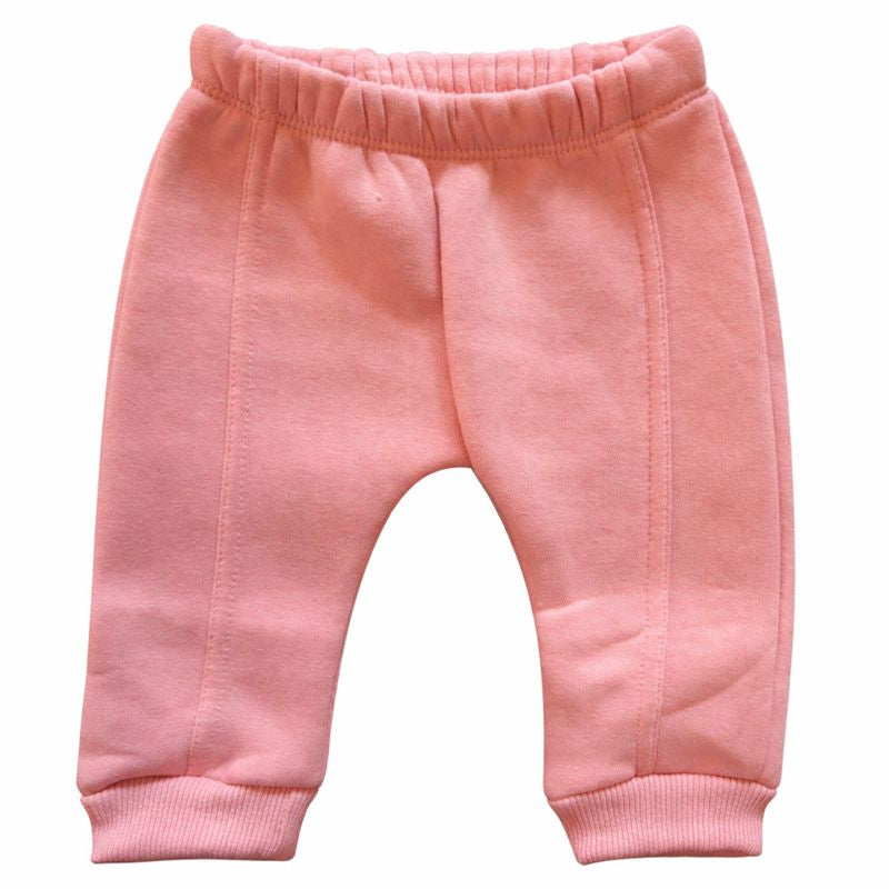 Girls Fleece Set – 3 Pieces