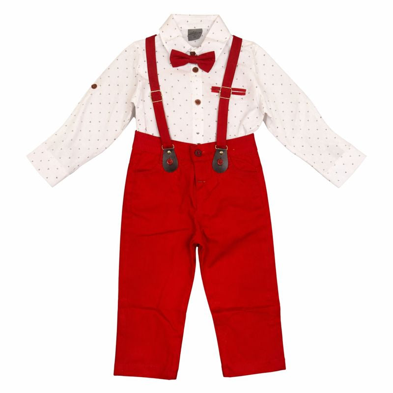 Boys Valentine Set – 2 Pieces