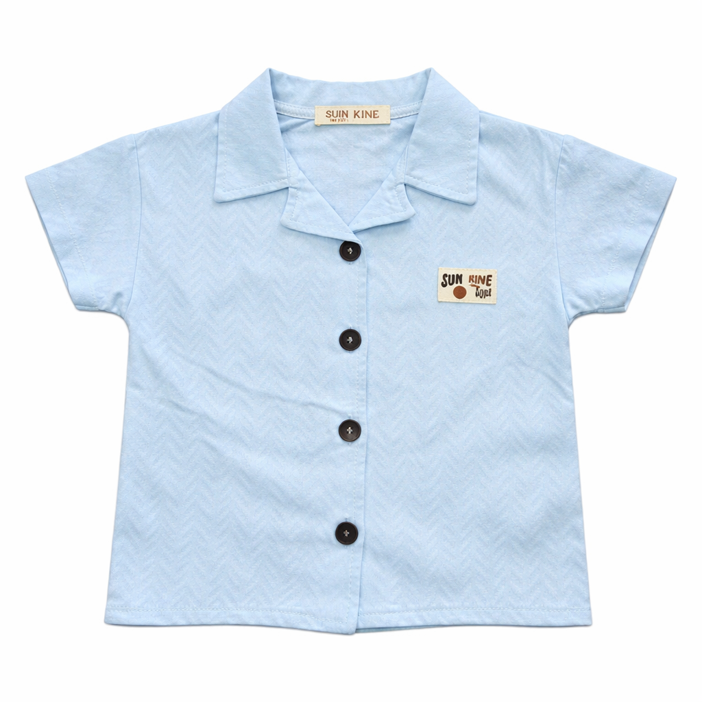 Boys Linen Set