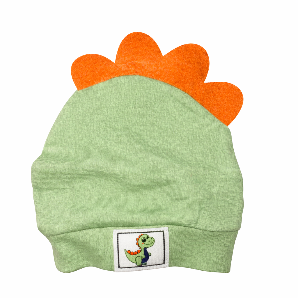 Crocodile Bay Baby Boy Set with Hat