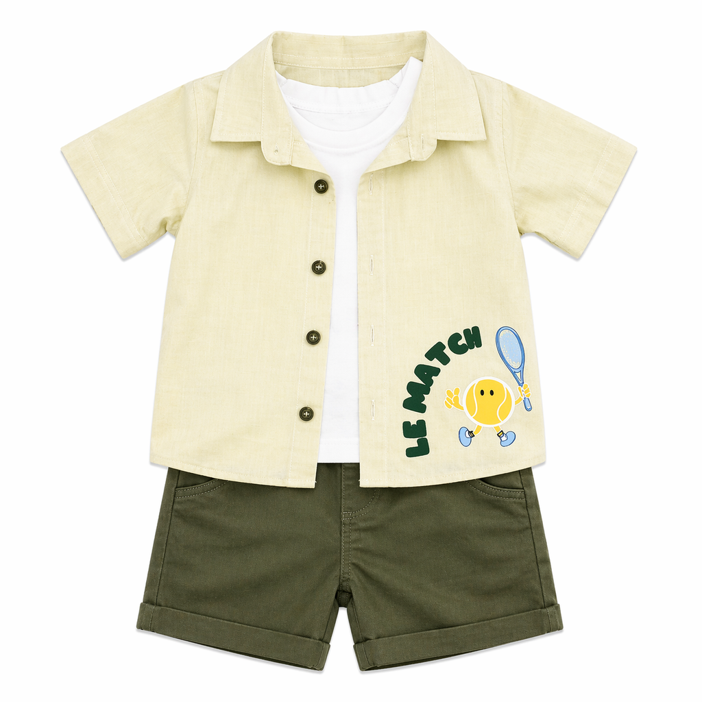 Boys 3-Piece Set