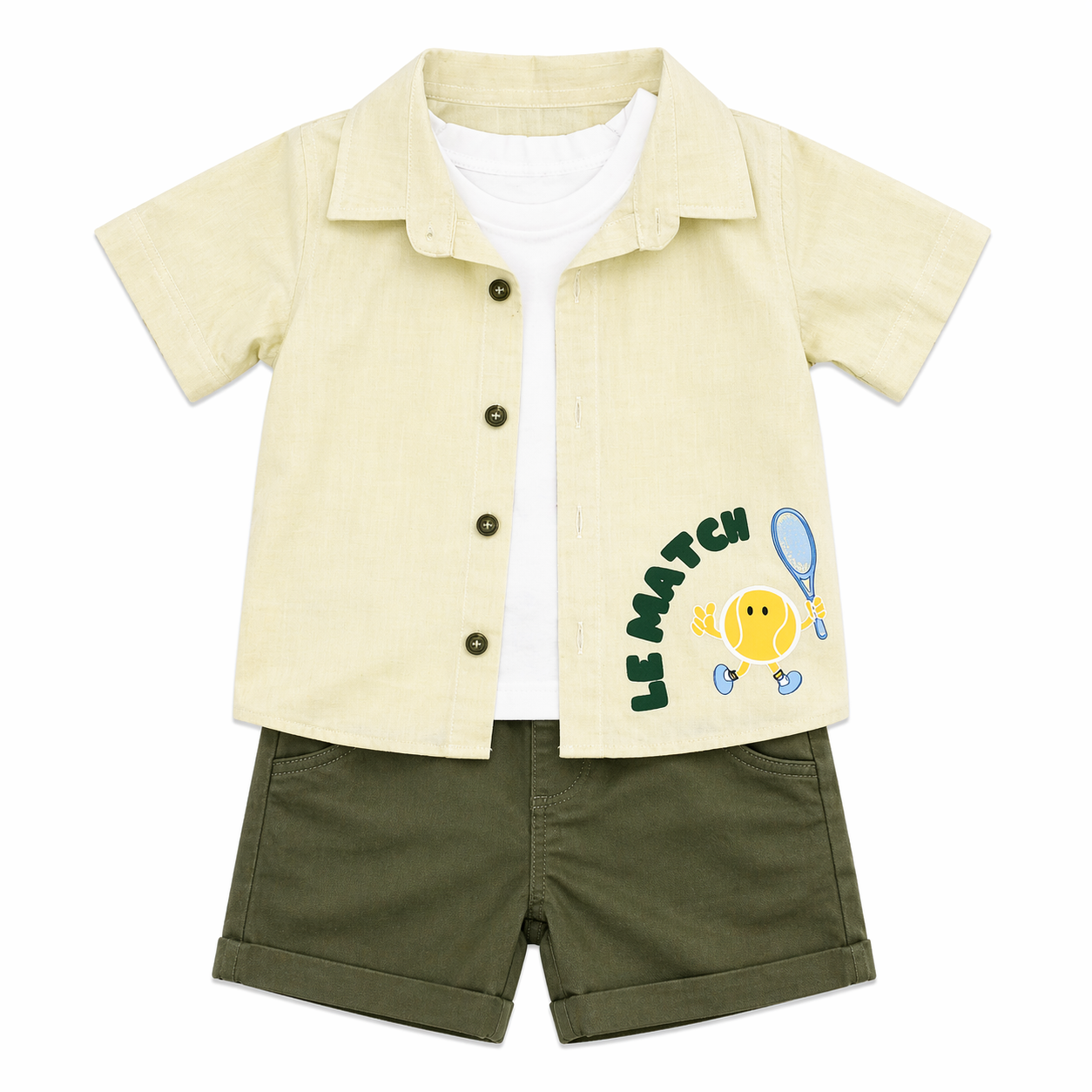 Boys 3-Piece Set