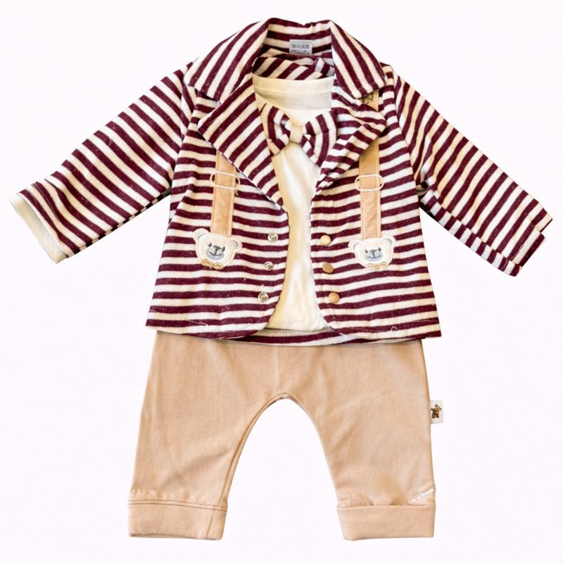 Valentino Boys Set – 3 Pieces