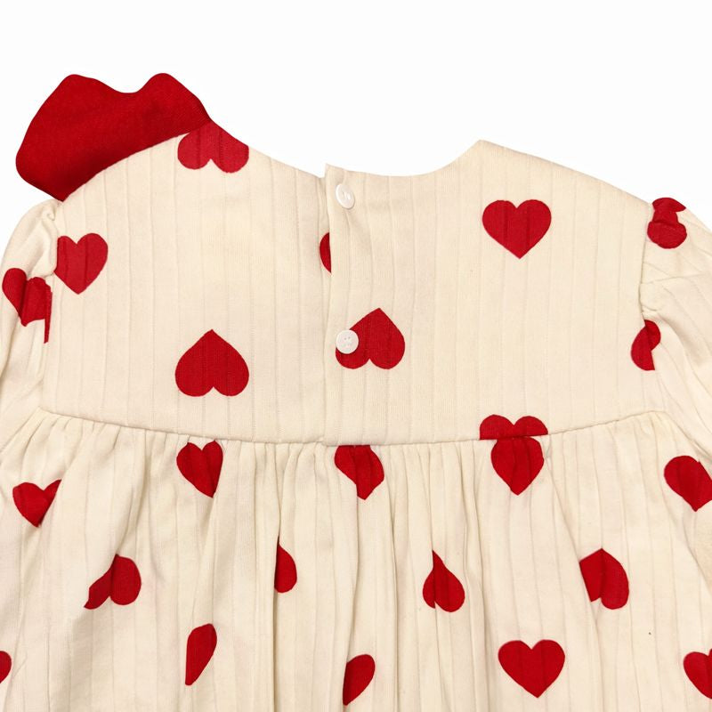 Baby Love Bodysuit Set – 3 Pieces