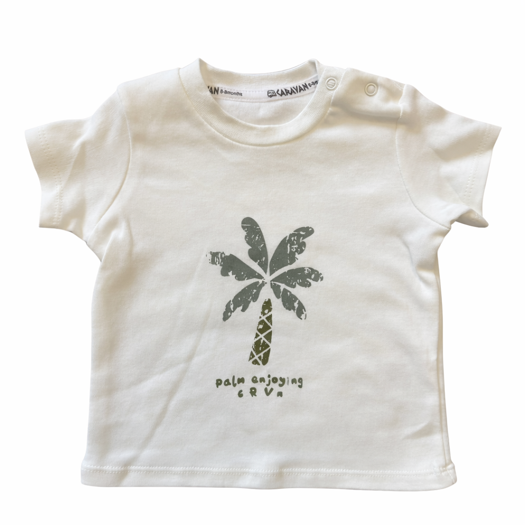 Boys 3-Piece Set Jogger Pants with Cotton T-Shirt & Chemise