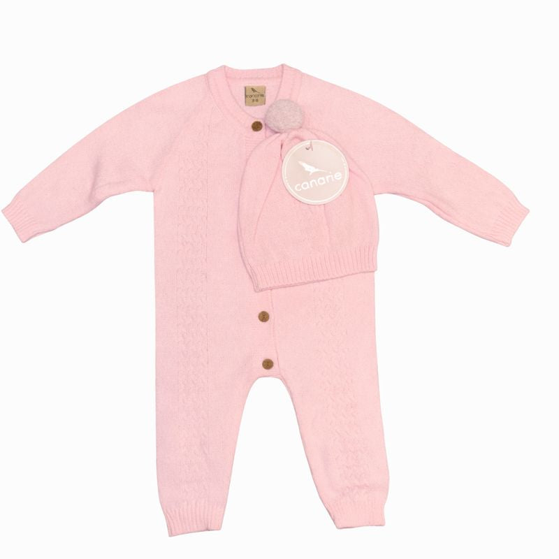 Baby Blue or Pink Set – 4 Pieces
