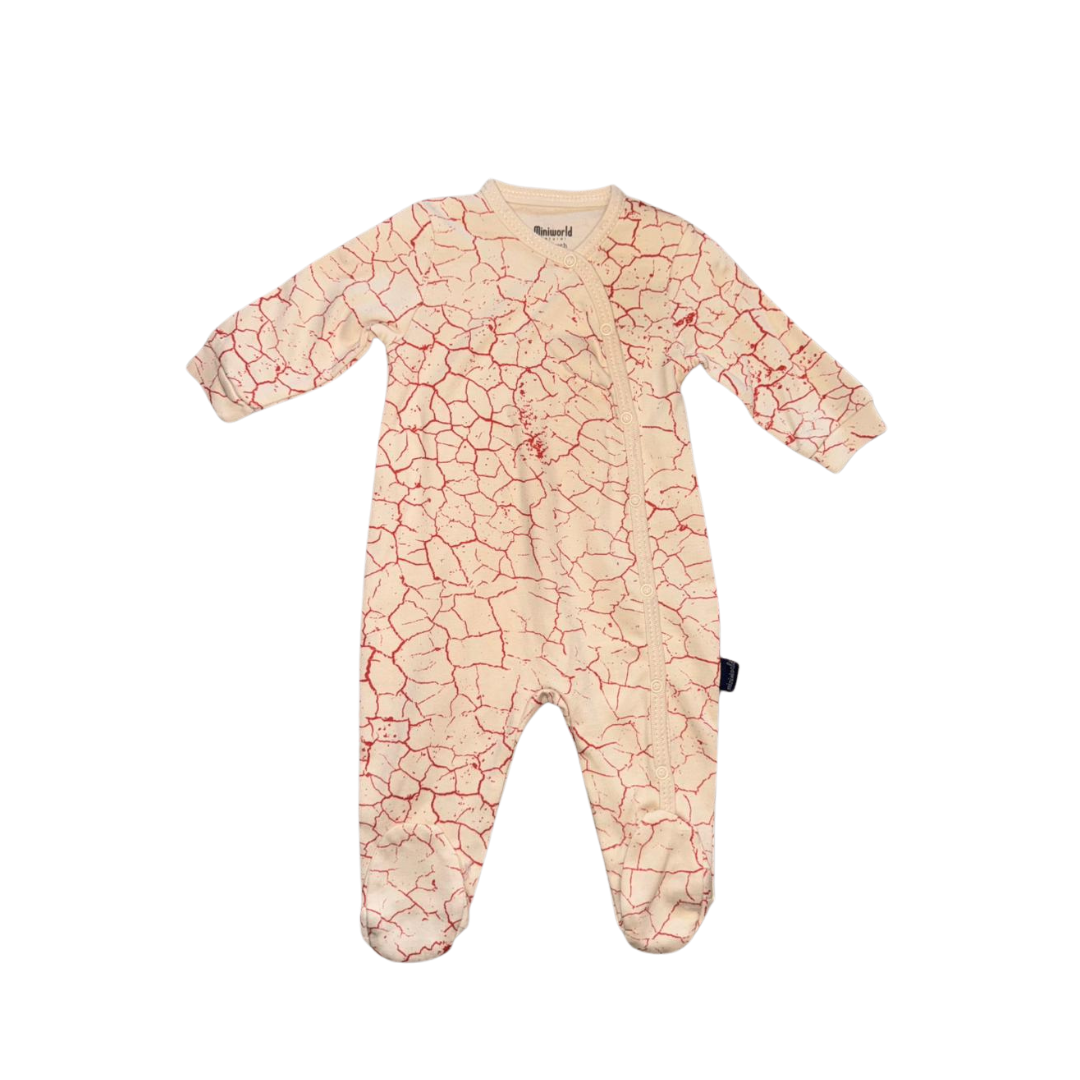 Unisex Jumpsuit Set – 2 Pieces