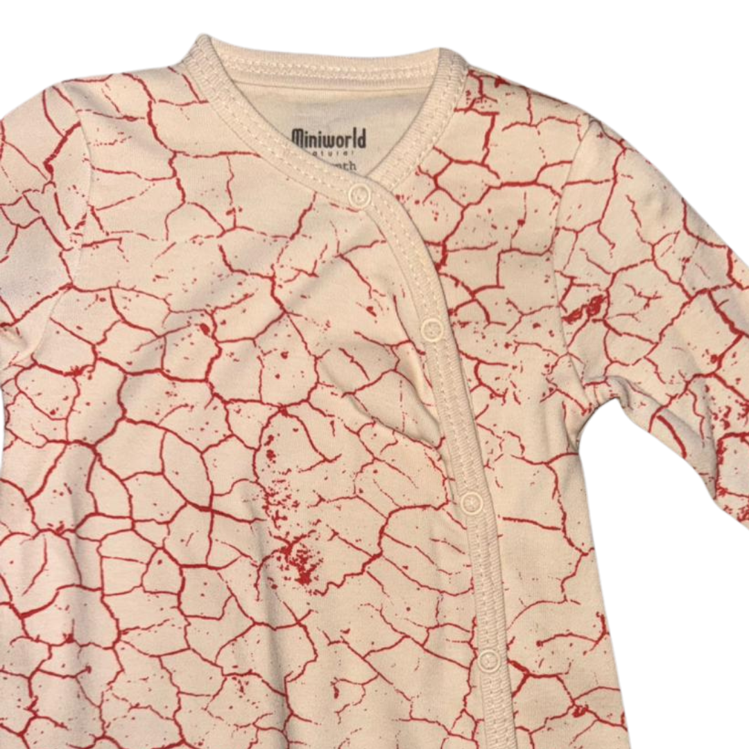 Unisex Jumpsuit Set – 2 Pieces