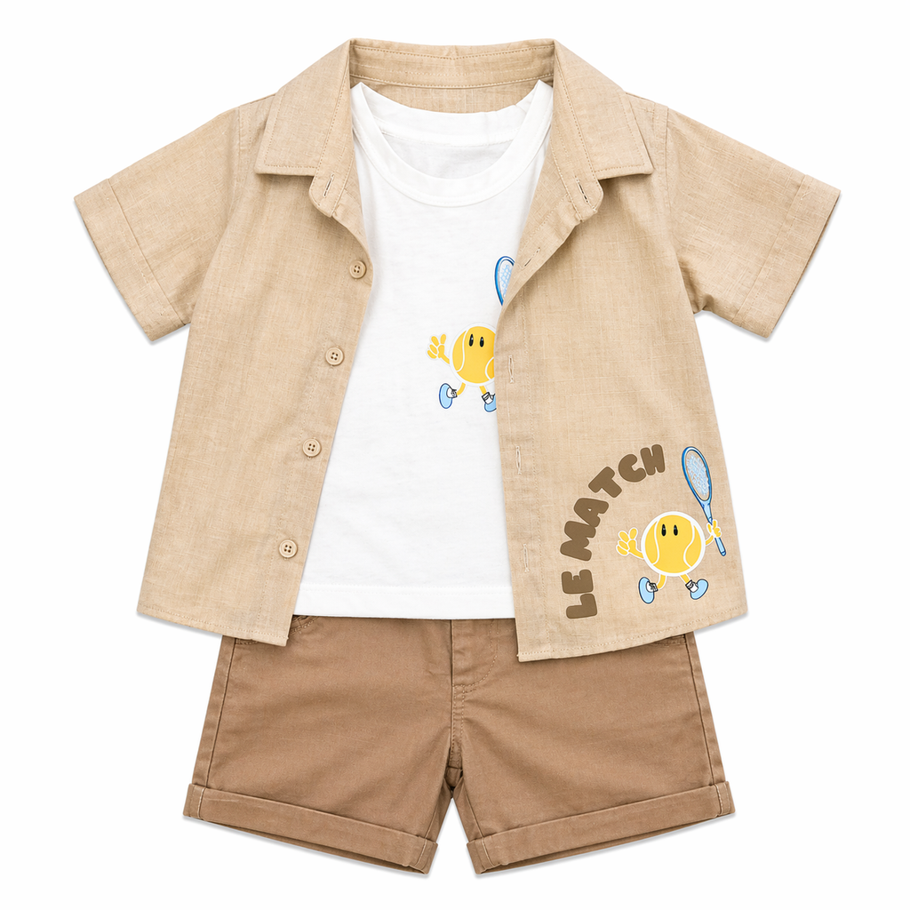 Boys 3-Piece Set
