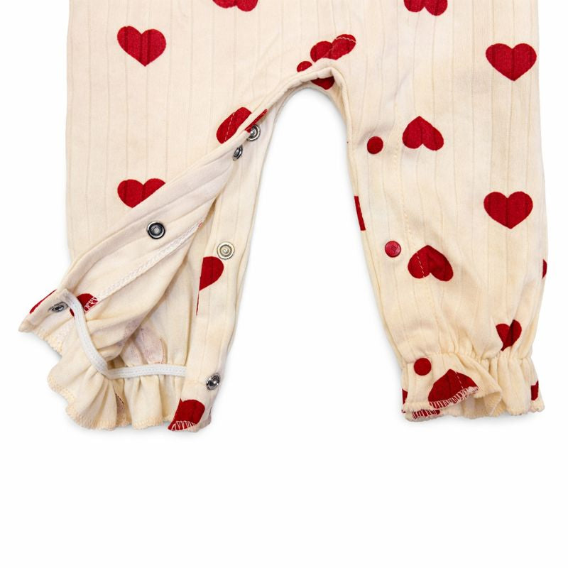 Love Jumpsuit for Girls Set – 2 Pieces