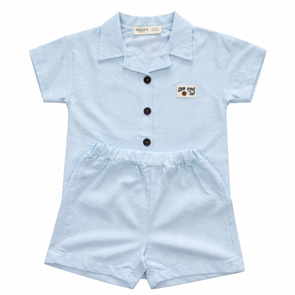 Boys Linen Set