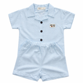 Boys Linen Set