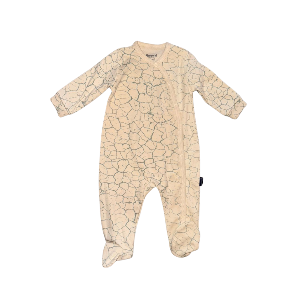 Unisex Jumpsuit Set – 2 Pieces