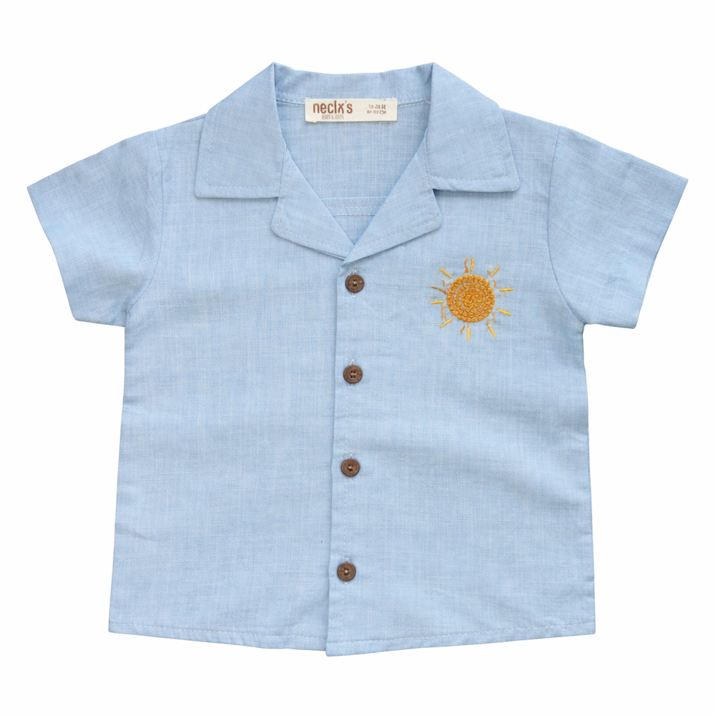 Boys Linen Set