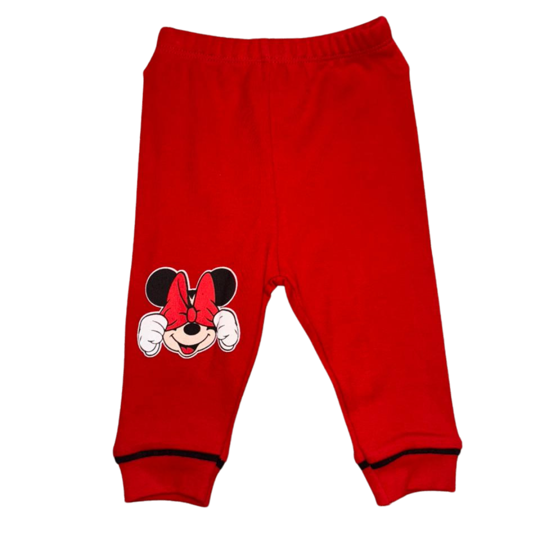 Valentines Girls Pajama Set – 2 Pieces