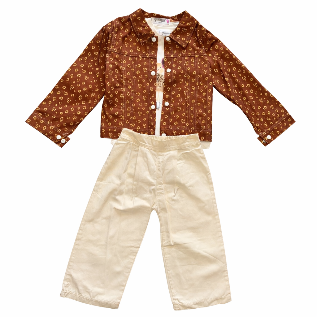 Girls 3-Piece Set