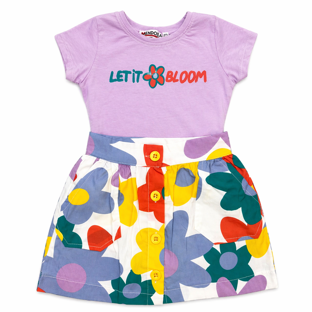 Girls 2-Piece Set