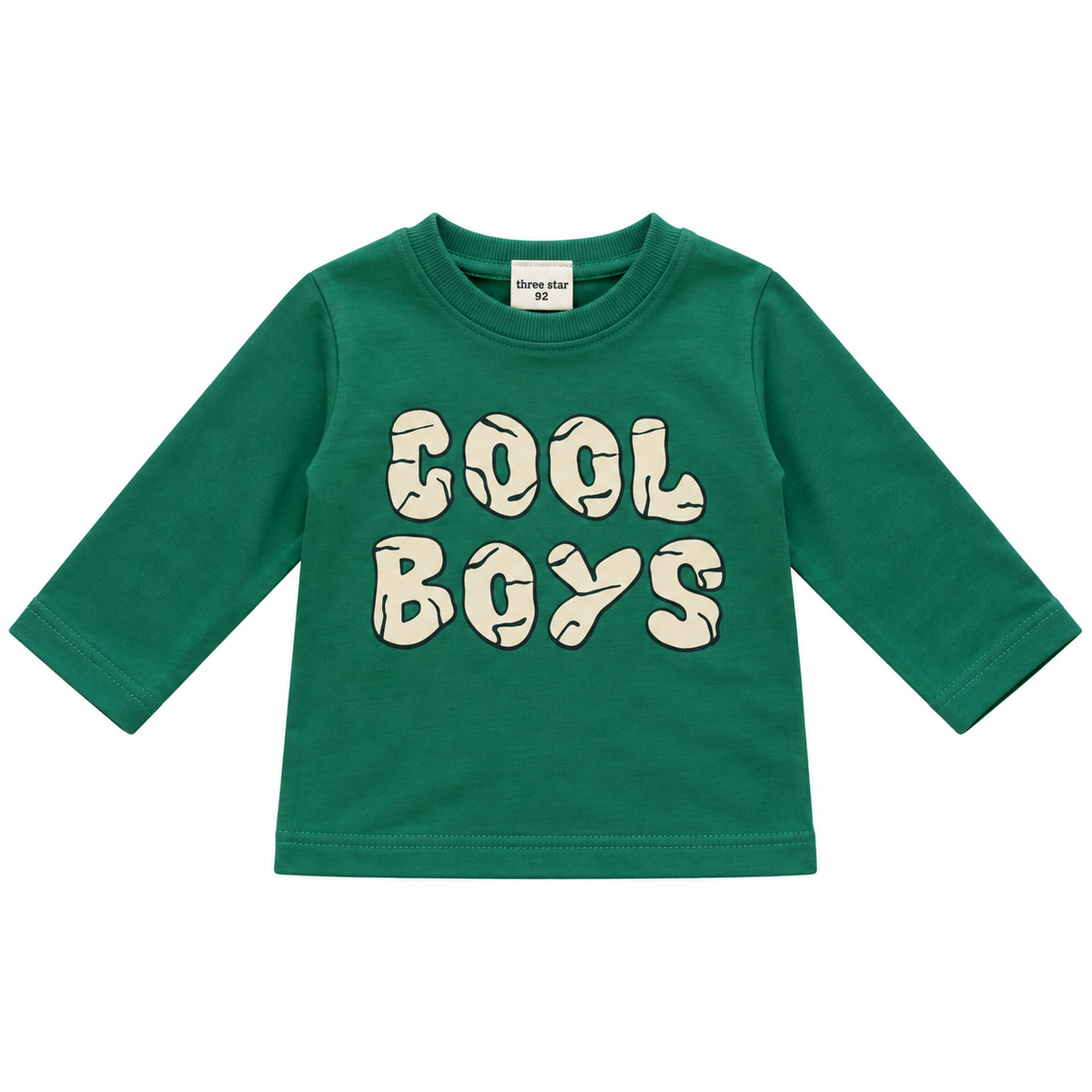 Baby Boys Cool Boys 3-Piece Tracksuit Set