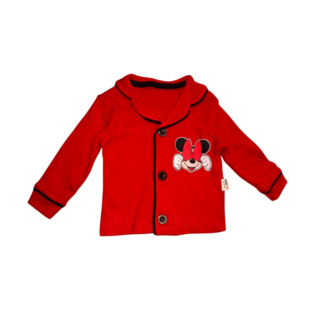 Valentines Girls Pajama Set – 2 Pieces