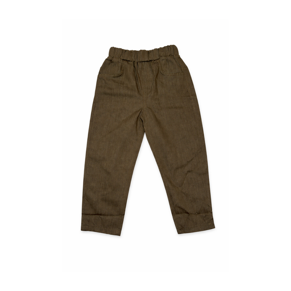 Boys Casual Outfit - 3 Pieces Set