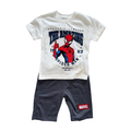 Marvel Spider-Man Cotton Set 2-Pieces