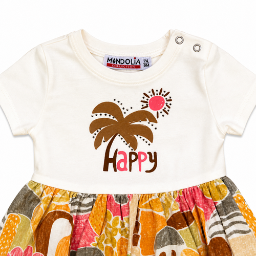 Baby Girl Summer Dress with