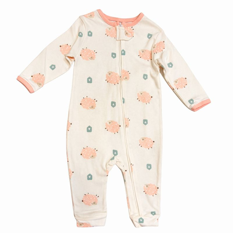 Unisex Cotton Overalls