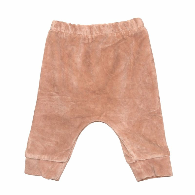 White & Brown Boys Set – 3 Pieces