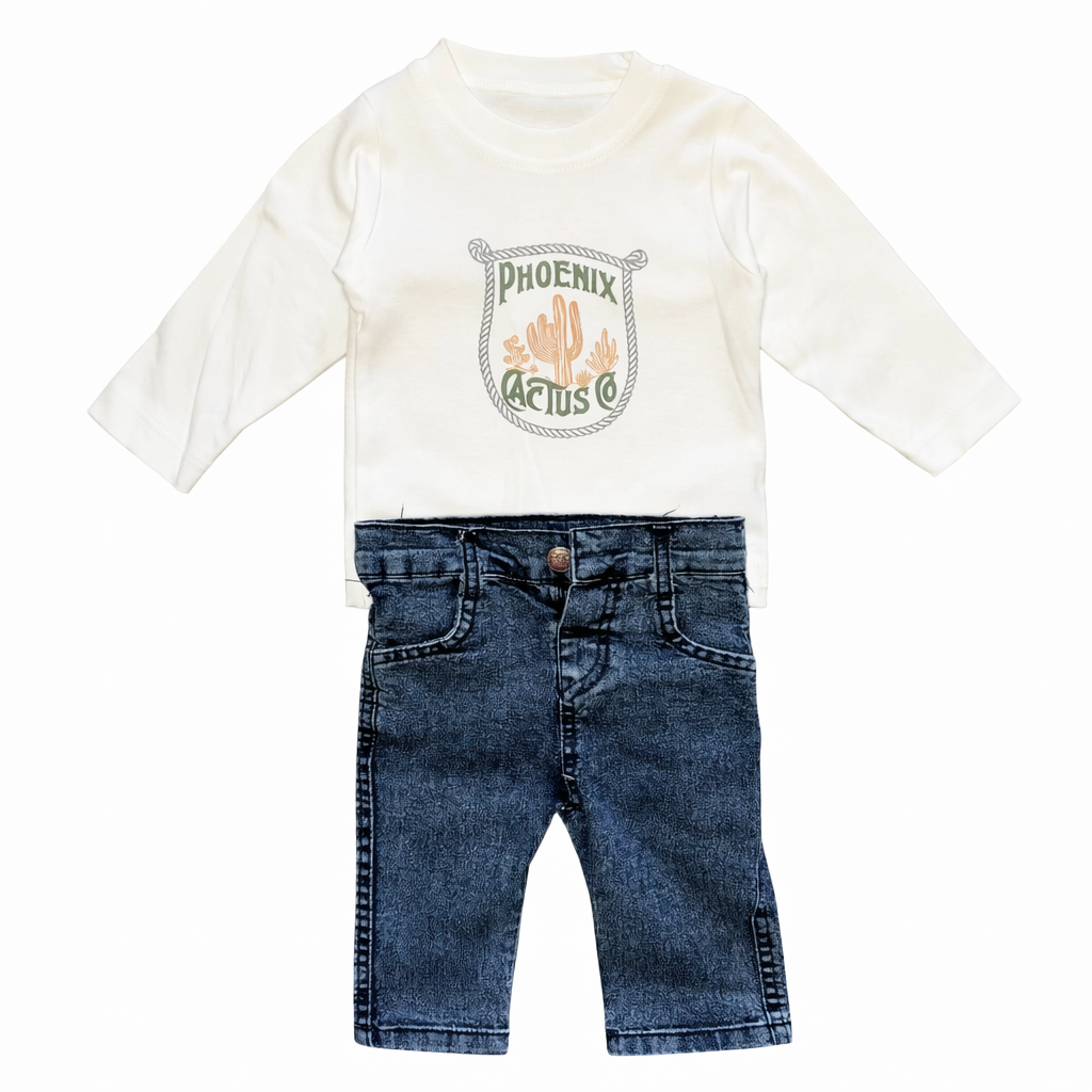 Boys 3-Piece Outfit Set