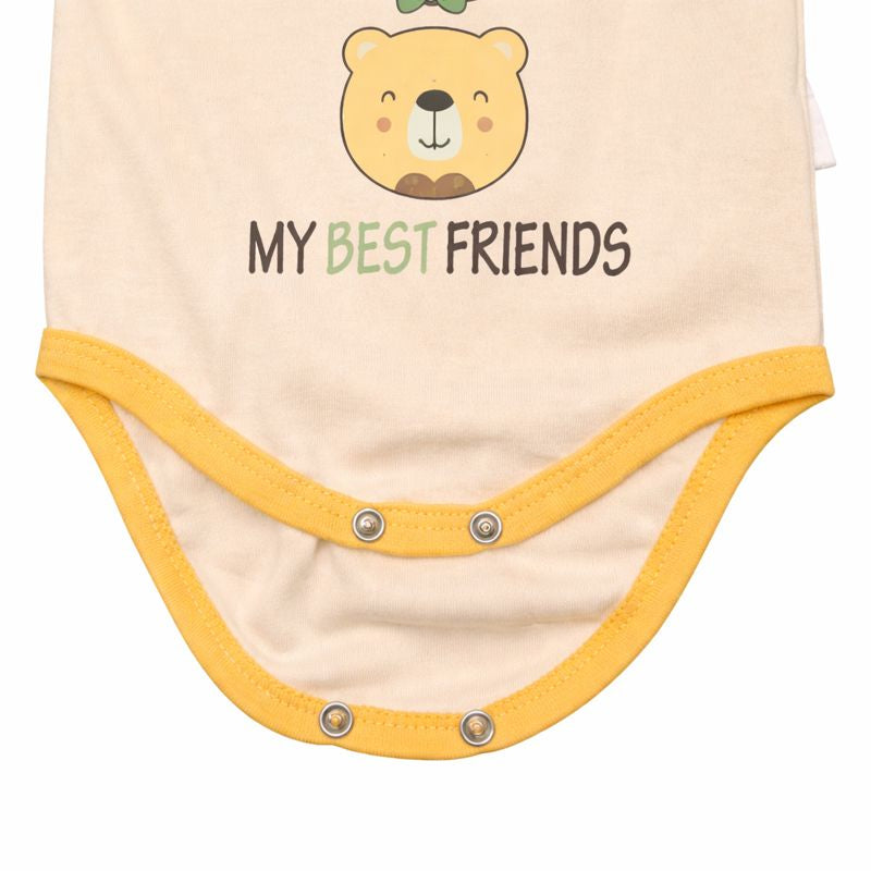 Boy Cotton Set – 3 Pieces