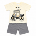 Boys Cotton Set – 2 Pieces
