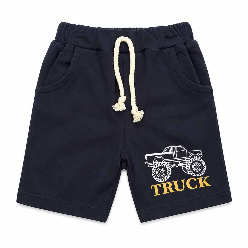 Boys Truck Print Set 2-Pieces