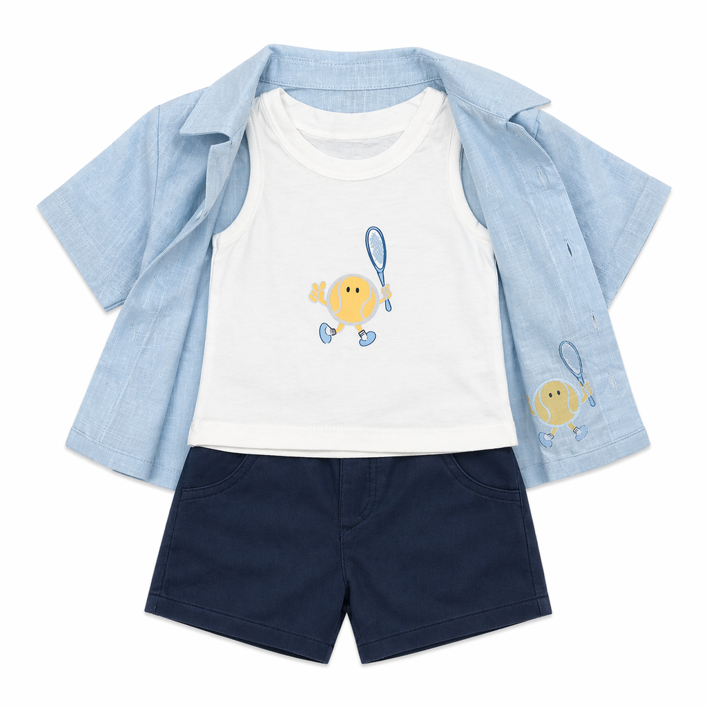 Boys 3-Piece Set