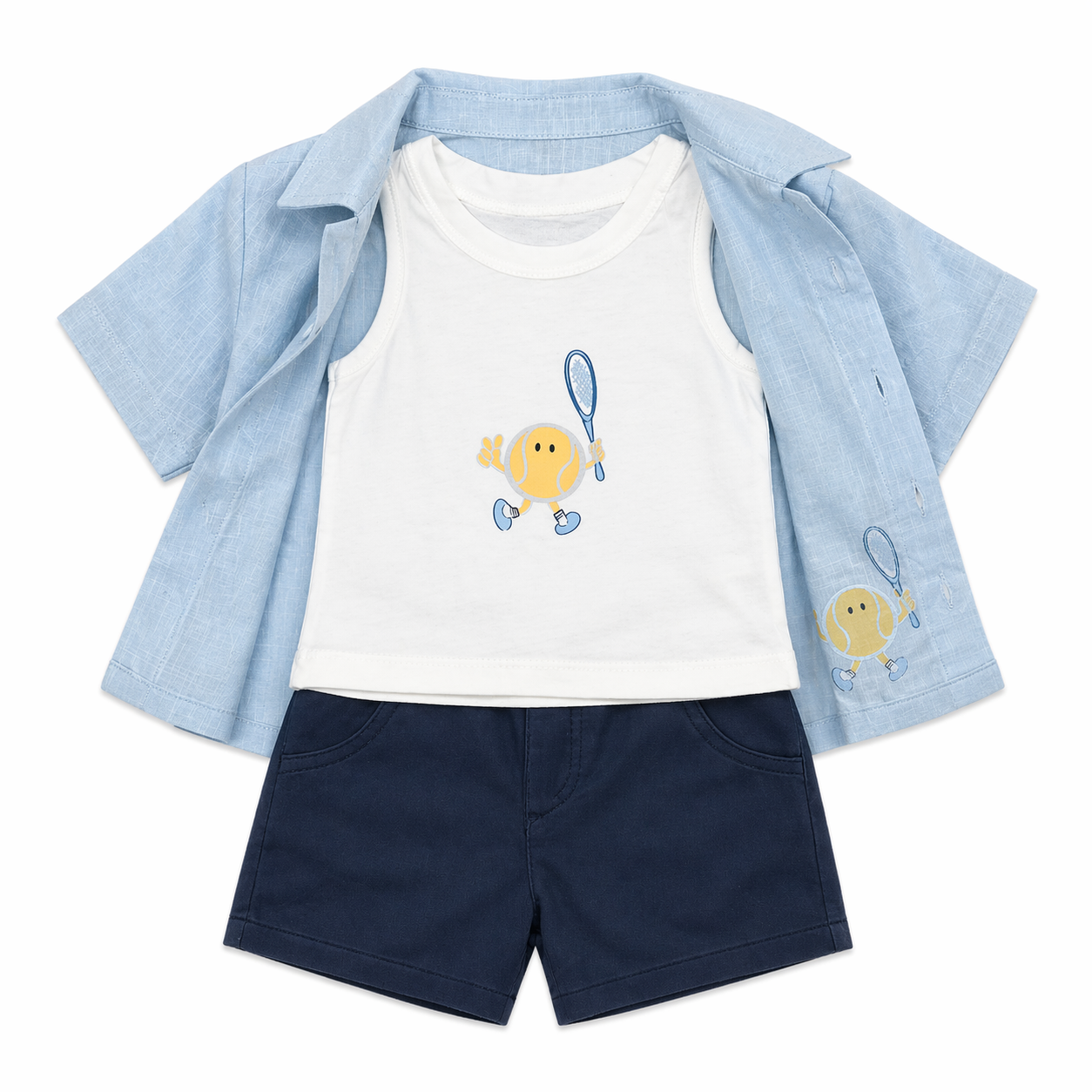 Boys 3-Piece Set