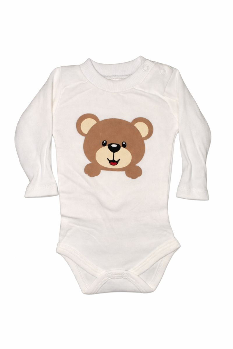Teddy Bear 3-Piece Set