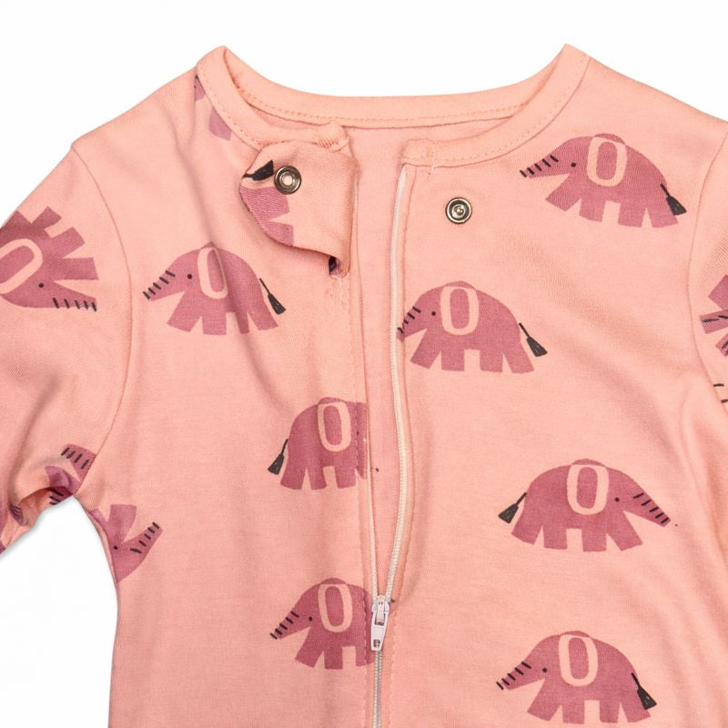 Cotton Baby Girl Overalls