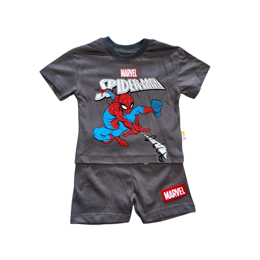 Marvel cotton boys set of 2-Pieces