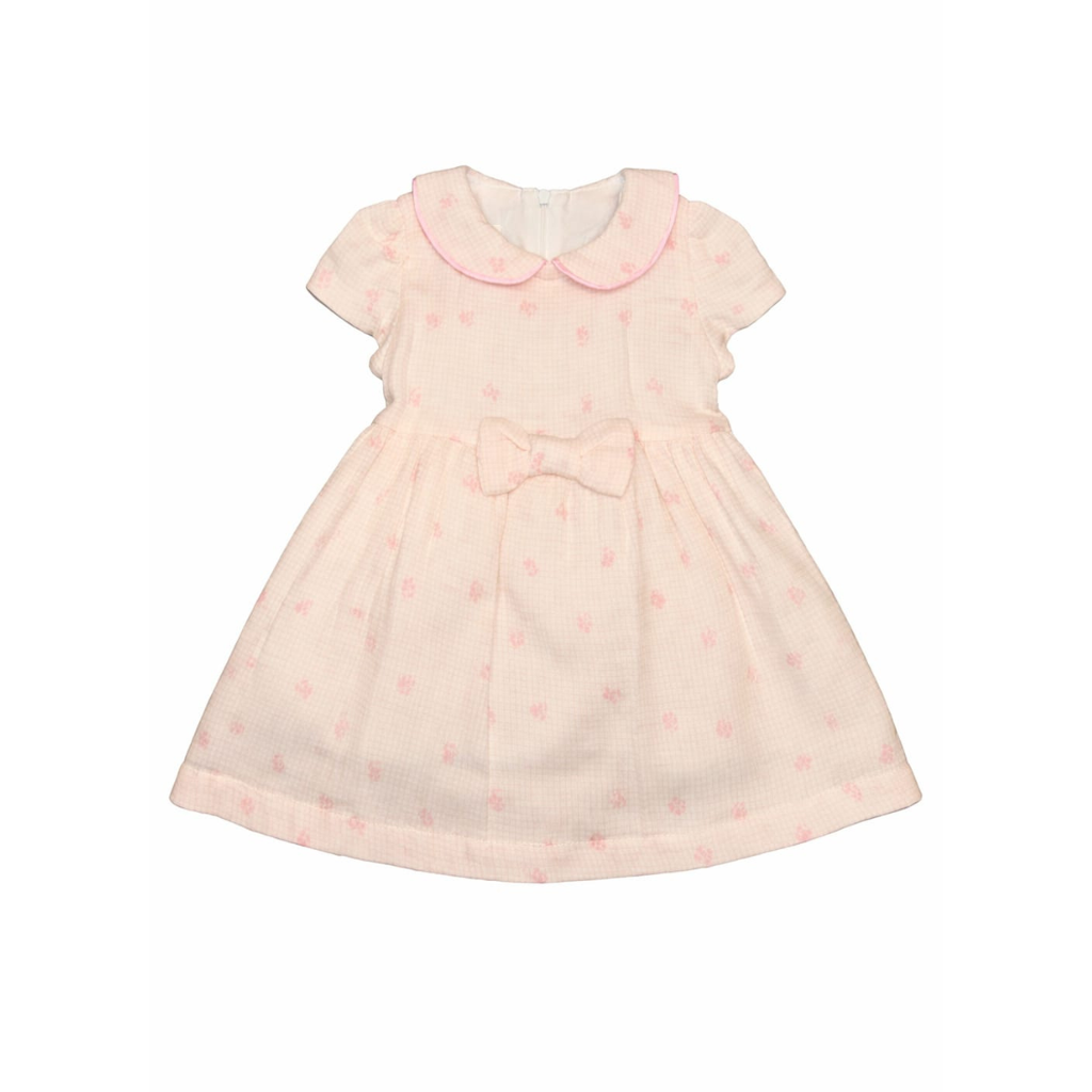 Pink Marcelise Dress & Bolero Set