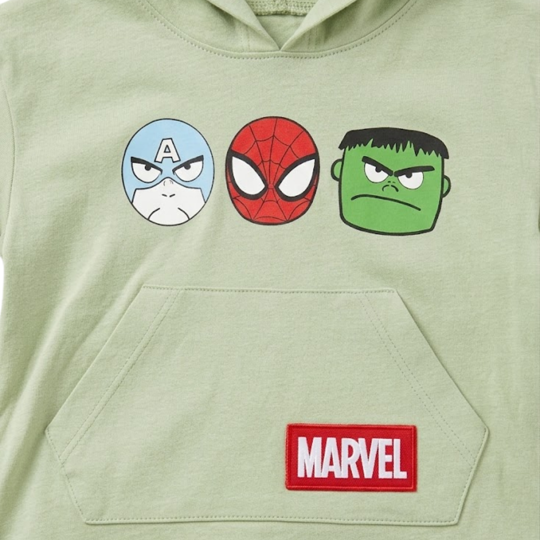Marvel Spider-Man Cotton Set 2-Pieces