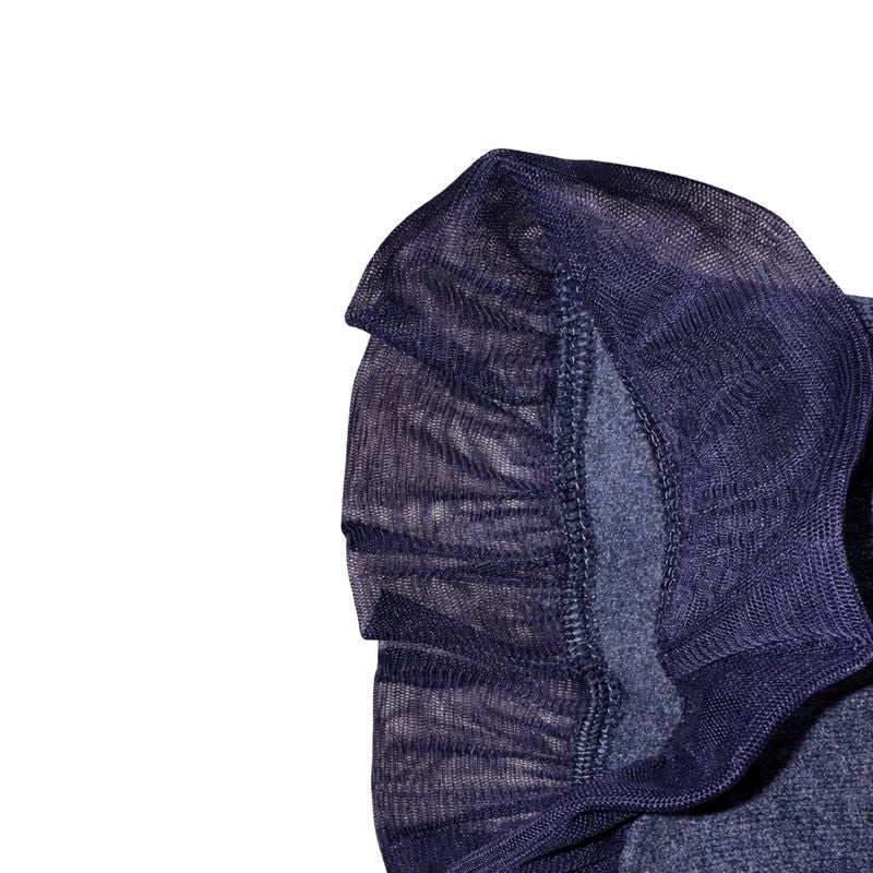 Classy Girls Navy Set – 2 Pieces