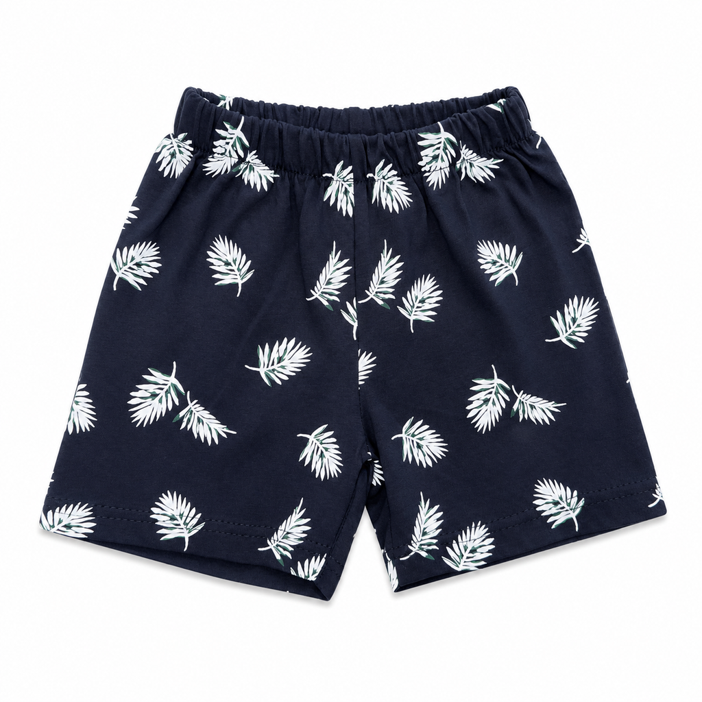 Boys Stay Cool Cotton Set 2-Pieces