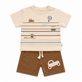 Boys Comfy Cotton Set – 2 Pieces