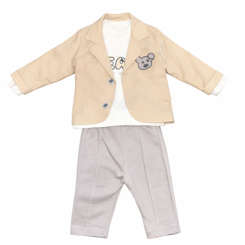 Boys 3-Piece Set
