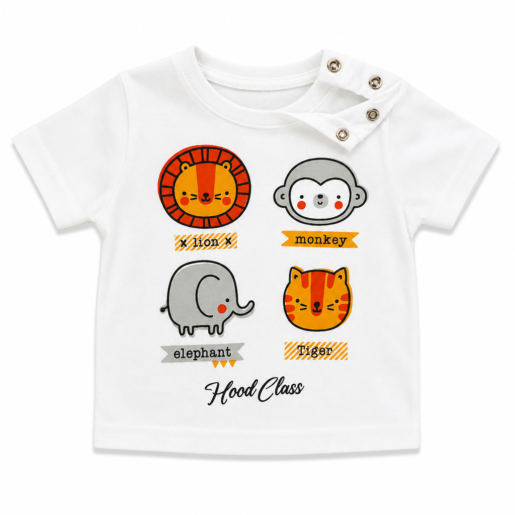 Boys 3-Piece Linen Chemise Set