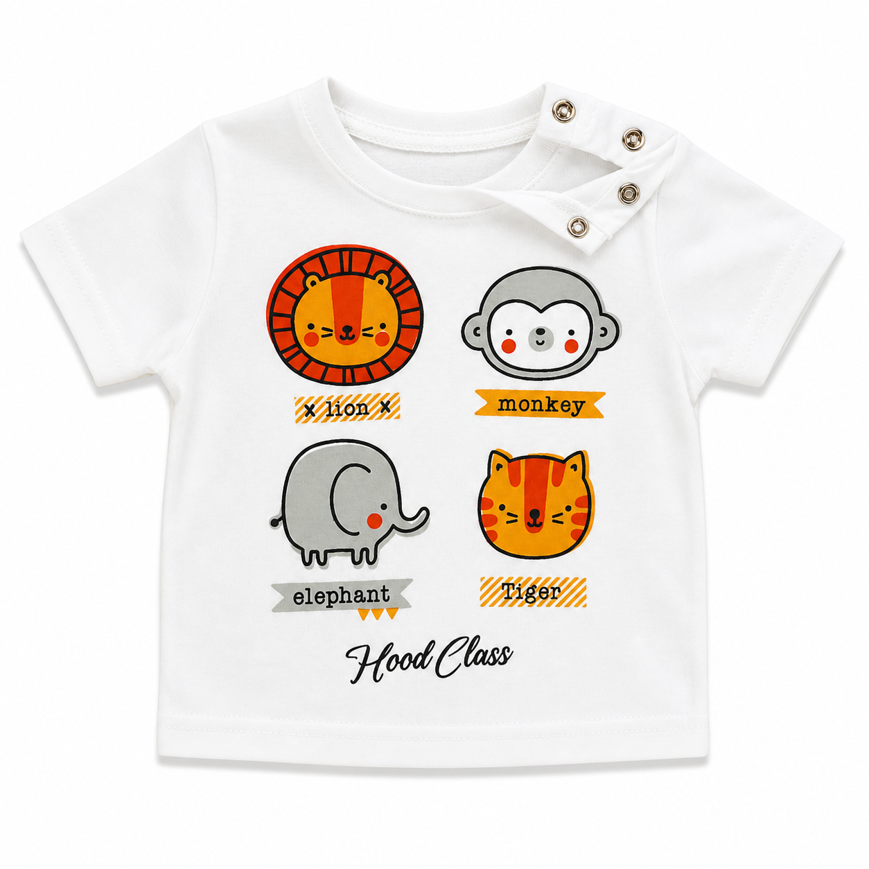 Boys 3-Piece Linen Chemise Set