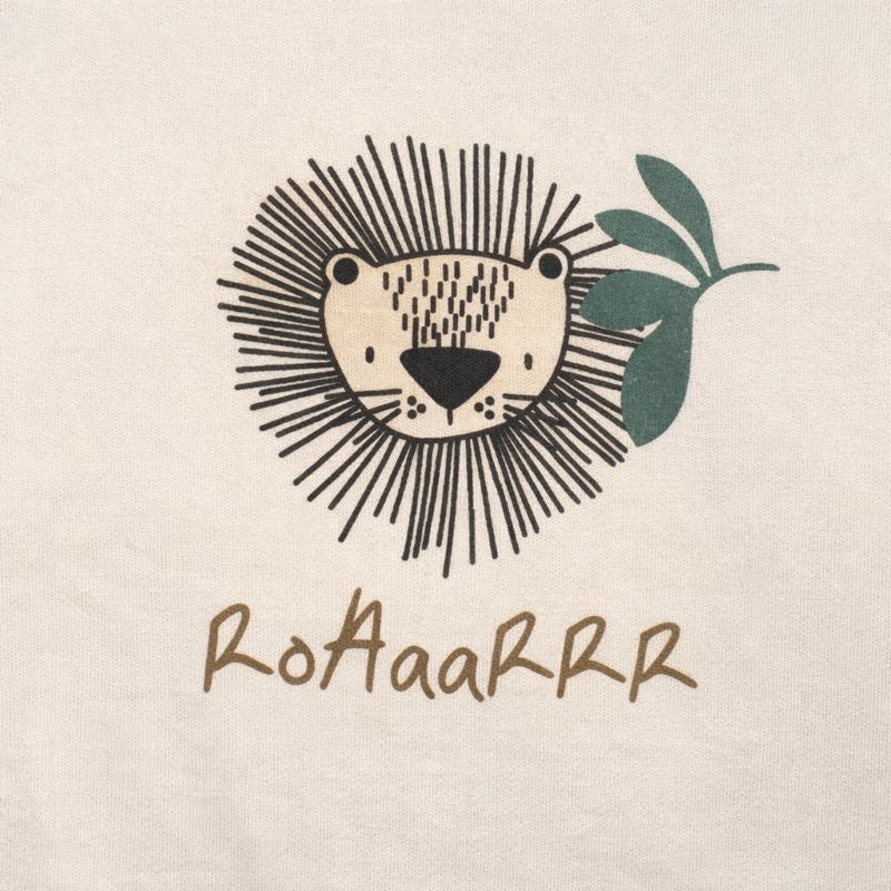 Baby Boy Organic Cotton Set – 3 Pieces