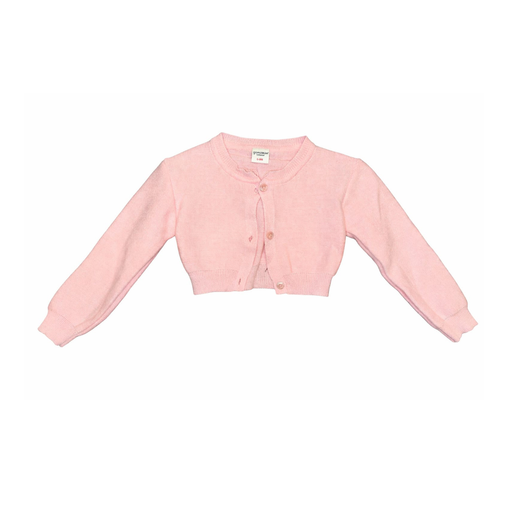Pink Marcelise Dress & Bolero Set