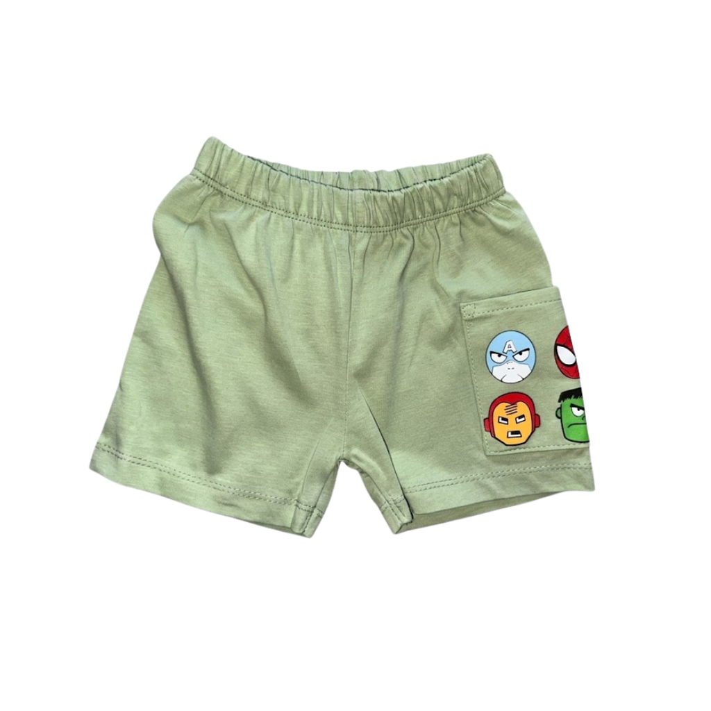 Marvel Spider-Man Cotton Set 2-Pieces