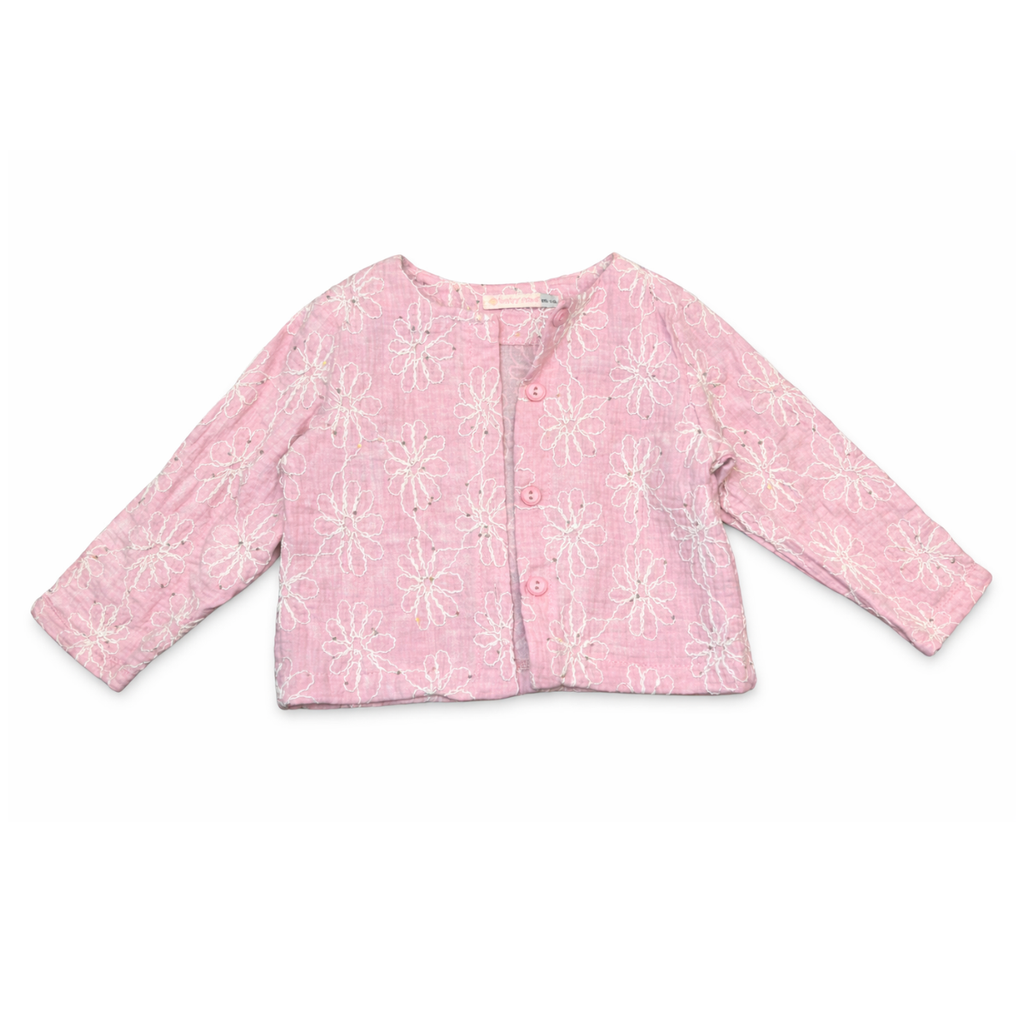 Pink & Beige Set with Mini Bag - 4 Pieces