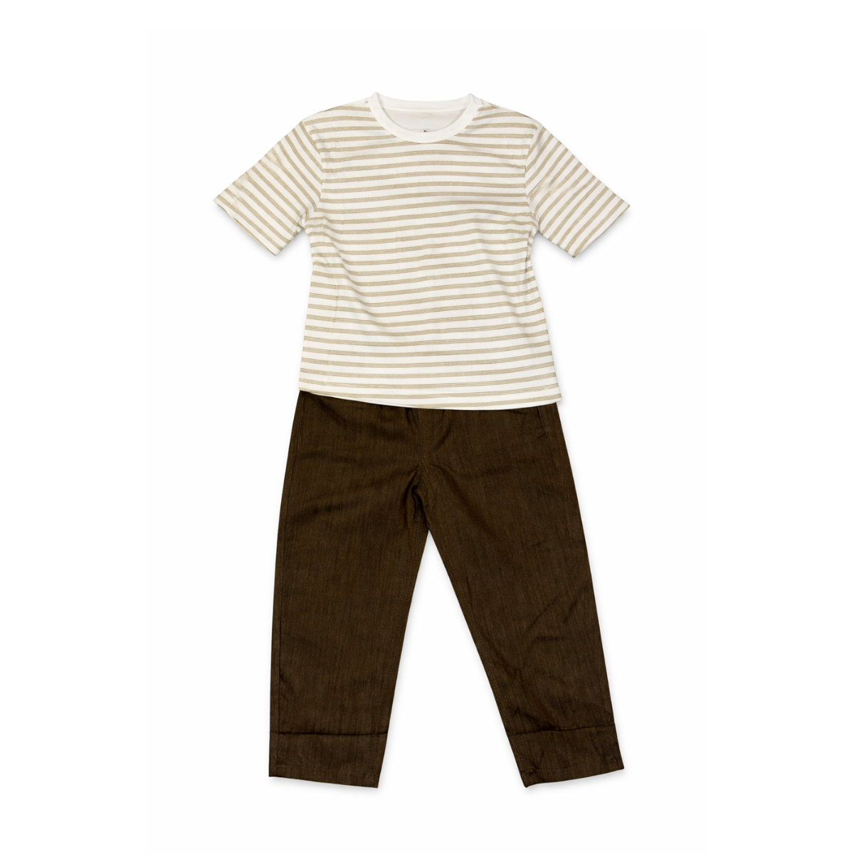 Boys Casual Outfit - 3 Pieces Set